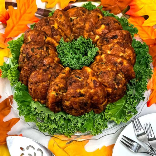 Easy Stuffing Bundt