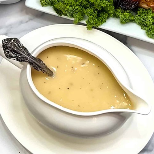 Quick and Easy Gravy