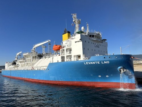 Peninsula posiciona el buque “Levante LNG” en Algeciras