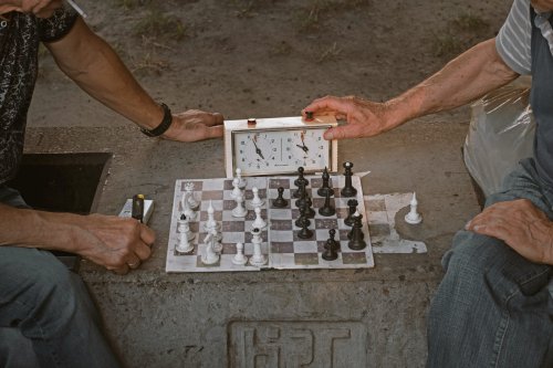 The Beauty of Chess: A Perfect Mix of Logic and Creativity