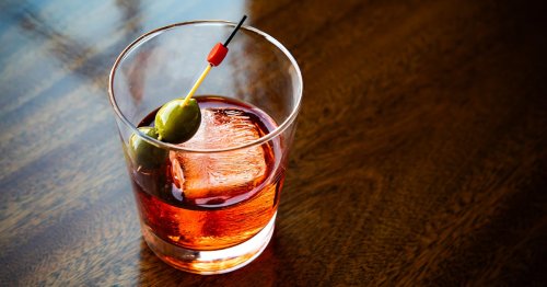 The “Dirty” Negroni Was Bound to Happen