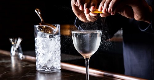 A Martini for Every Mood