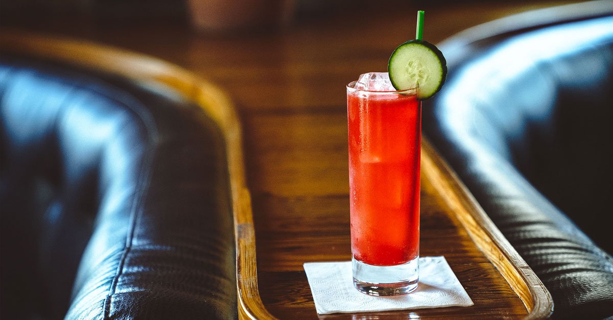 Gunshop Fizz Cocktail Recipe | PUNCH