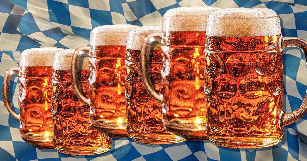 Oktoberfest Beer Is Everywhere. But What Is It?