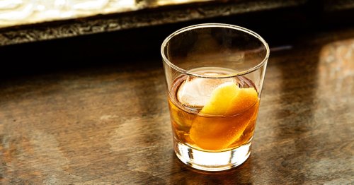 In Search of the Ultimate Old-Fashioned