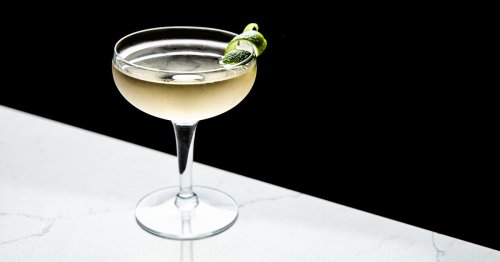 This Is My Go-To Summer Martini