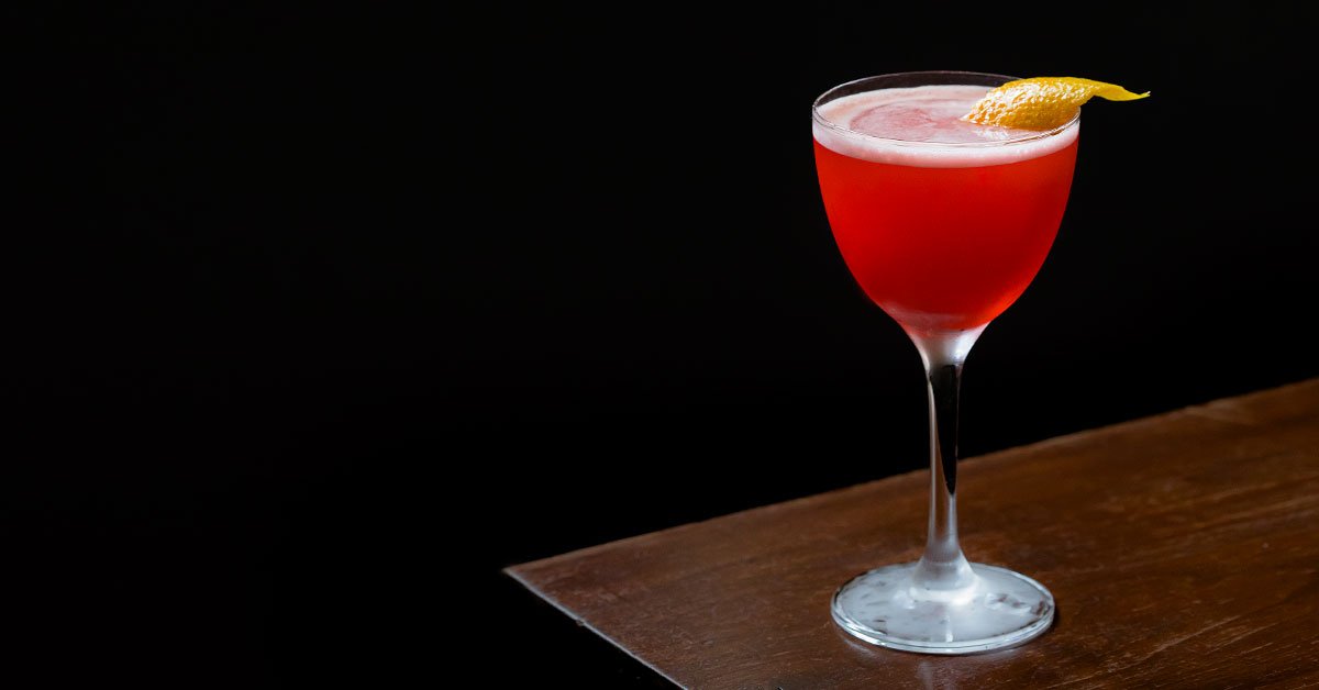 Campari Shakerato Cocktail Recipe | PUNCH