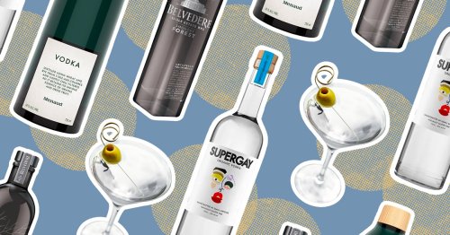 The Best Vodka for Martinis, According to Bartenders