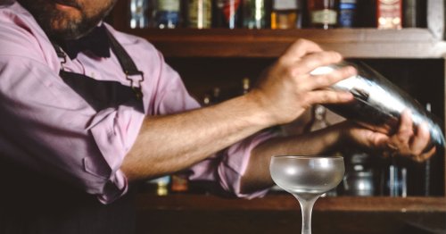 Who gets to own a cocktail recipe?