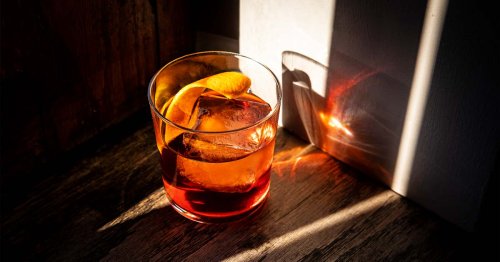 In Search of the Ultimate N/A Negroni