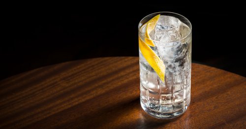 What’s Better Than a White Negroni?