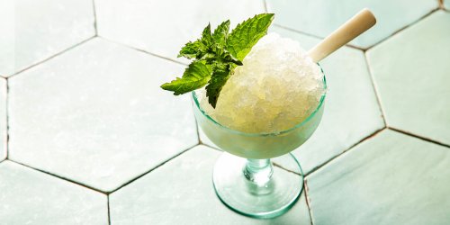 If you can dream it, you can granita it