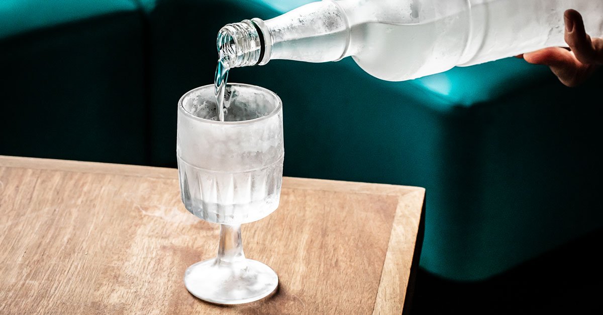 In Search of the Ultimate Freezer Martini - PUNCH