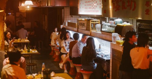 To Understand Taiwan’s Quietly Defiant Drinking Culture, You Drink at Chán Shífāng