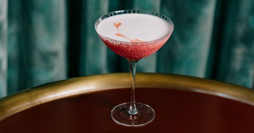 The French Martini Is Back, Plus the Best Recipe for the Classic | PUNCH