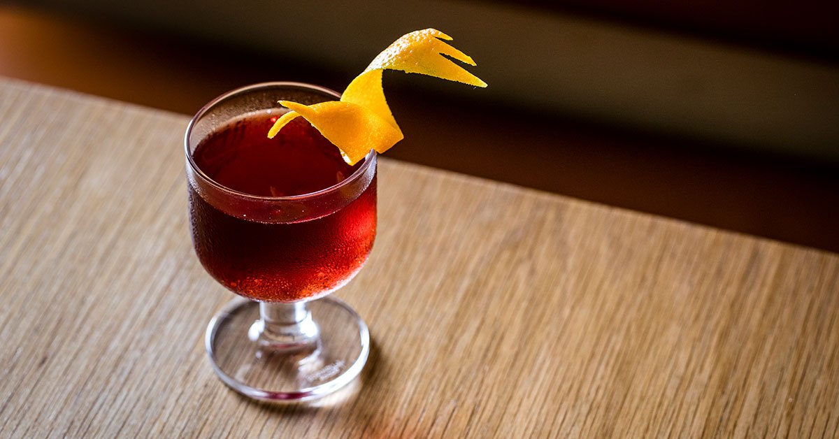 Eeyore's Requiem Cocktail Recipe | PUNCH
