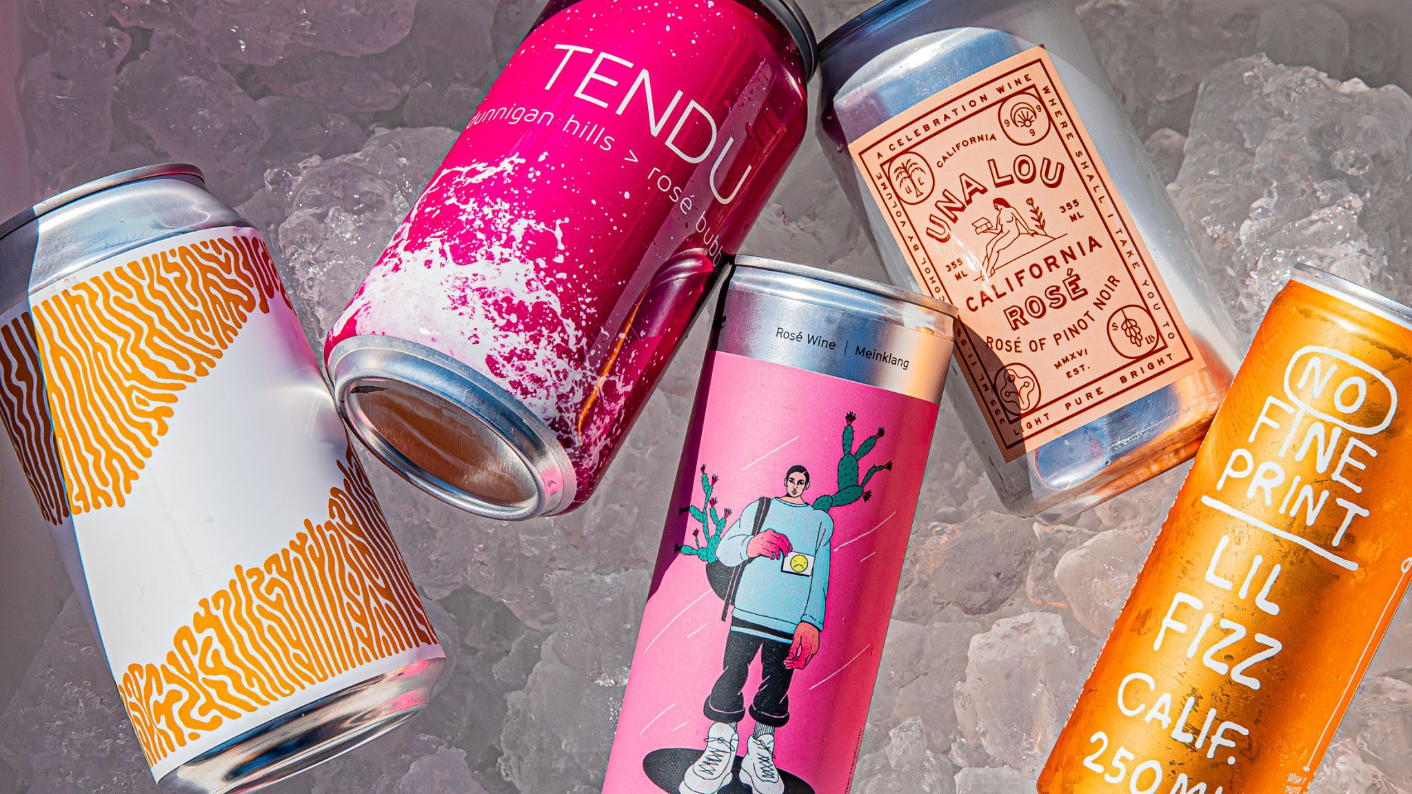 The best canned wines right now