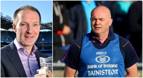 Jamesie O’Connor backs Anthony Daly to return to Dublin fold