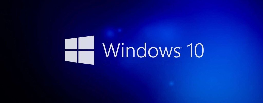 Windows 10 - cover