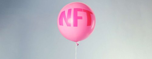 NFT: mercato giù in picchiata nel Q3 2022