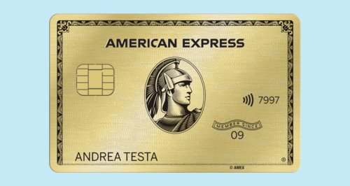 Carta Oro American Express: 200 € di sconto attivandola online