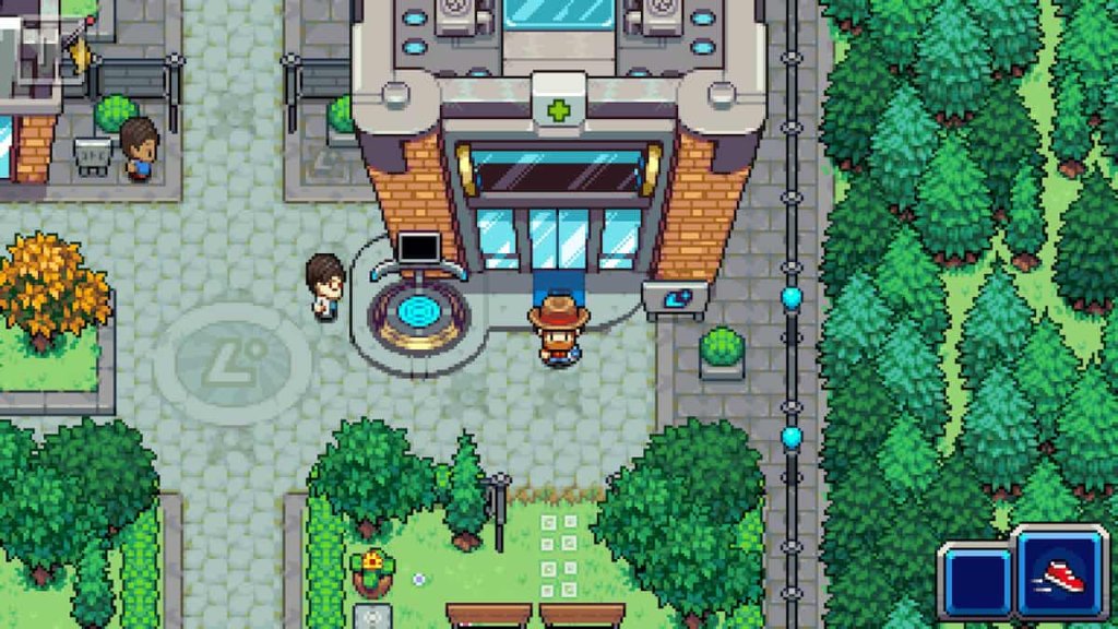 coromon switch coromon switch