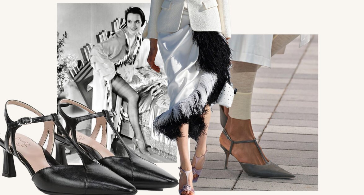 This 1920s-Era Shoe Is Making a Roaring Comeback for Fall 2026