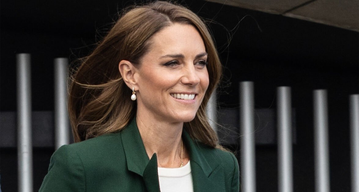 Kate Middleton Debuts Striking New Hair Color While Out in Scotland