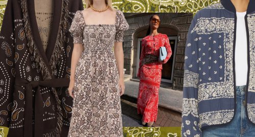 Move Over, Plaid. This Fall’s Hottest Print Is…