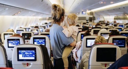 In Defense of the Mom Whose Toddler Got the Flight Canceled