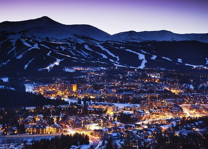 The 11 Best Winter Vacations in the U.S.
