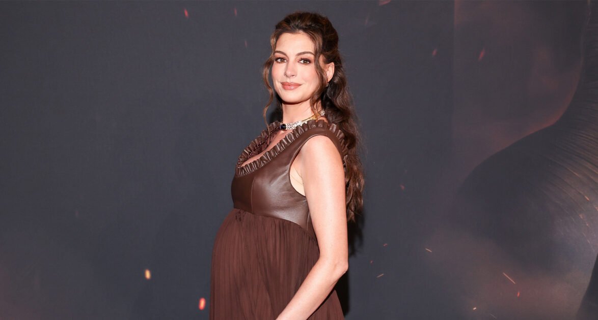 Anne Hathaway Left in Tears on the 'Today' Show