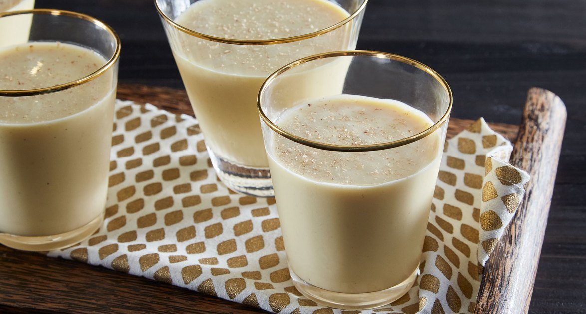 20 Eggnog Cocktails That Will Convert Your Tastebuds This Holiday