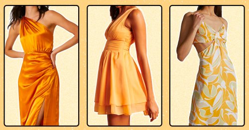 22 Petite Wedding Guest Dresses from $38 to $329