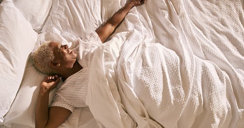 How to Sleep Better During Menopause (Because, Good Lord, Why Is It So Difficult?)