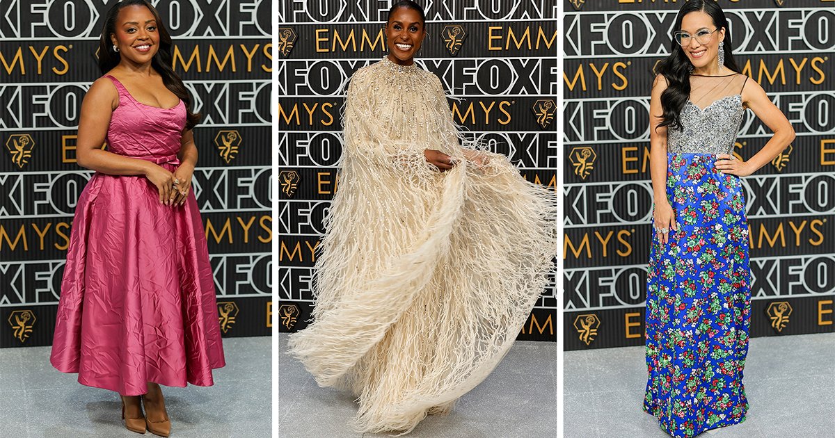 All the Must-See Looks from the 75th Annual Emmys Red Carpet