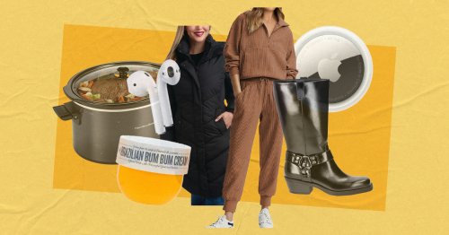 The Walmart Black Friday Sale Is Overflowing with Deals on Dyson, Vitamix, Olaplex and More, So Prepare to Shop 'Til You Drop