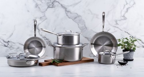 The All-Clad Sale Boasts Major Discounts on All Your Favorite Cookware Pieces