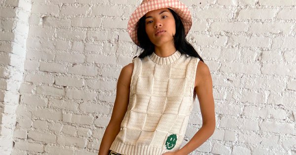 Say Hello to Fall’s Cutest—and Coziest—Piece of Knitwear, the Sweater Vest
