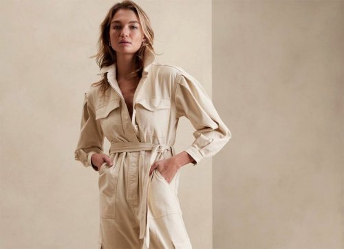 There's a Huge Banana Republic Sale Happening With Up to 60% Off Winter Finds—Here's Everything to Score