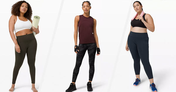 What Are the Best lululemon Leggings? We Ranked the 11 Most Popular Styles