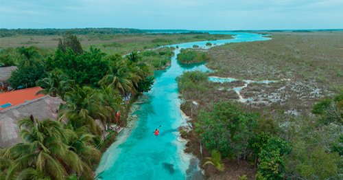 Where to Stay and What to Do in Bacalar, Mexico—the Trendiest Spot South of the Border