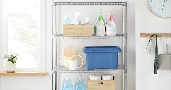 Target Just Launched a New Storage Collection Called Brightroom & These Are the 8 Best Pieces to Buy
