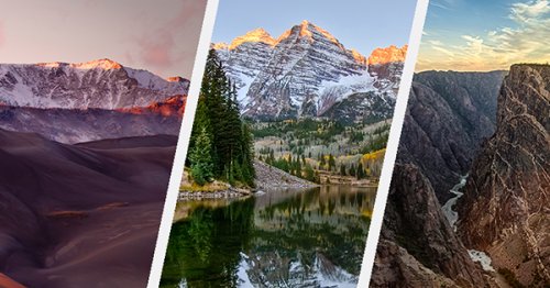 The 15 Most Beautiful Places in Colorado
