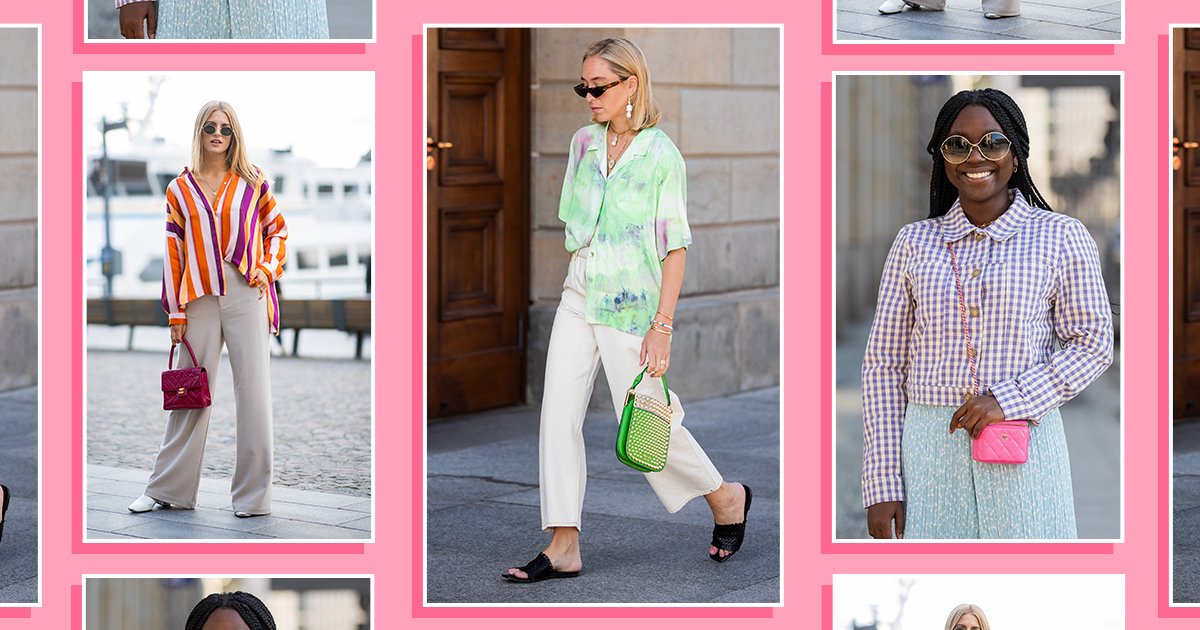 These Are the 6 Prints You Should Be Wearing This Summer