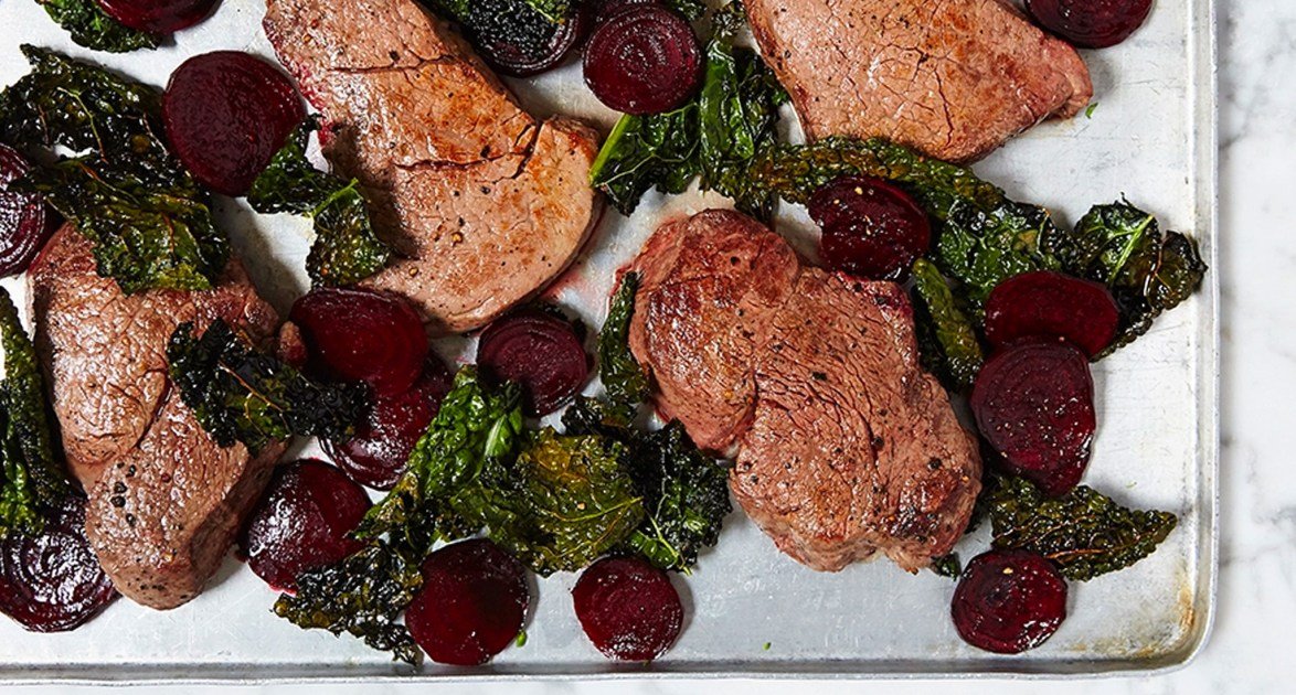 25 Healthy Sheet Pan Recipes for Easy-Breezy, Guilt-free Meals
