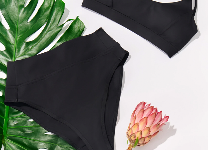 Knix Launched Leakproof Swimwear Just in Time for Summer