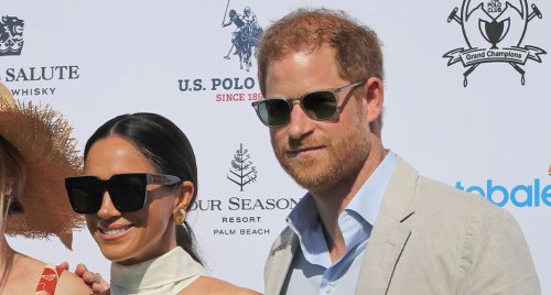 Candid New Photo of Prince Harry and Meghan Markle Gives Massive Insight into Their Marriage