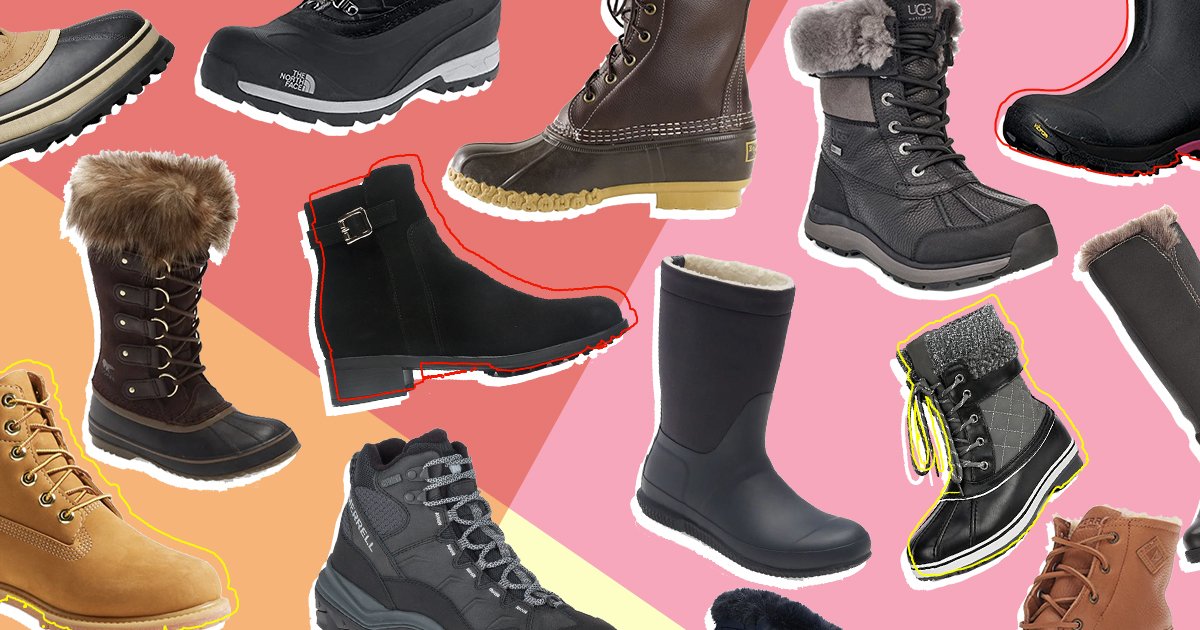The 26 Best Winter Boots for Women Who Are Tired of Having Cold Toes