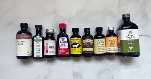 What’s the Best Vanilla Extract? I Tasted My Way Through Cupcakes and Buttercream to Find Out